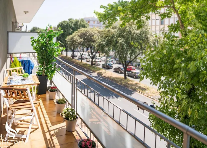 Hotel Mr. Brown - Marconi